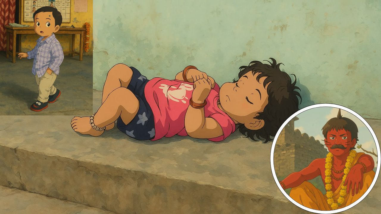 Studio Ghibli Style AI Images: ChatGPT से घिब्ली स्टाइल एआई इमेज कैसे बनाएं? – जानिए आसान तरीका