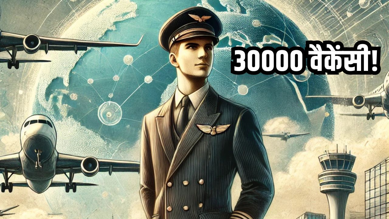 Pilots Jobs in India