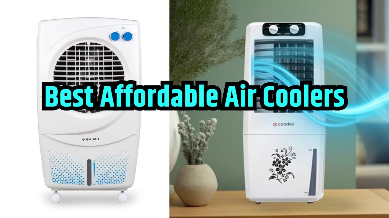 best affordable air coolers